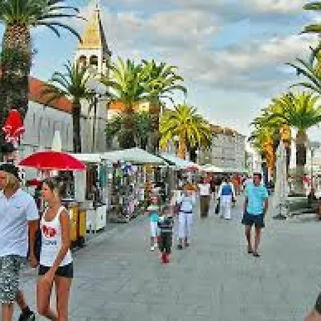 Lucija Apartament Seget Vranjica