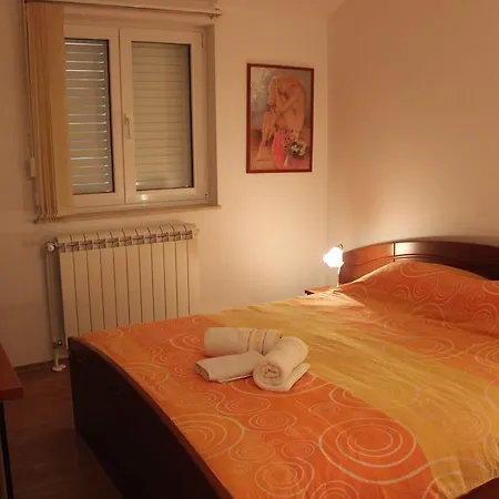 Apartament Lucija