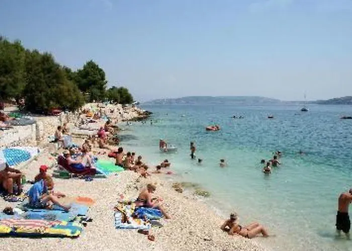 Apartamento Lucija Seget Vranjica