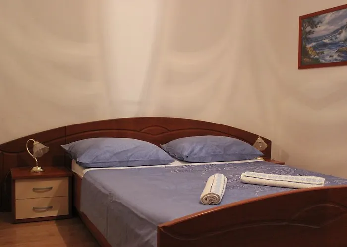 Apartman Lucija *