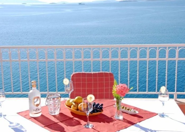 Apartamento Lucija Seget Vranjica